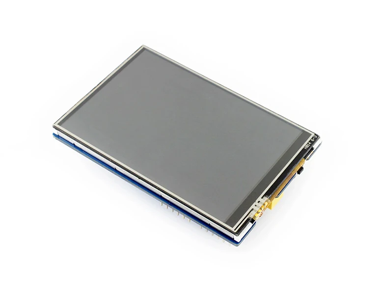 

3,5 дюймовый сенсорный ЖК-экран, резистивный сенсорный экран TFT LCD, 3,5 дюймов, разрешение 480x320