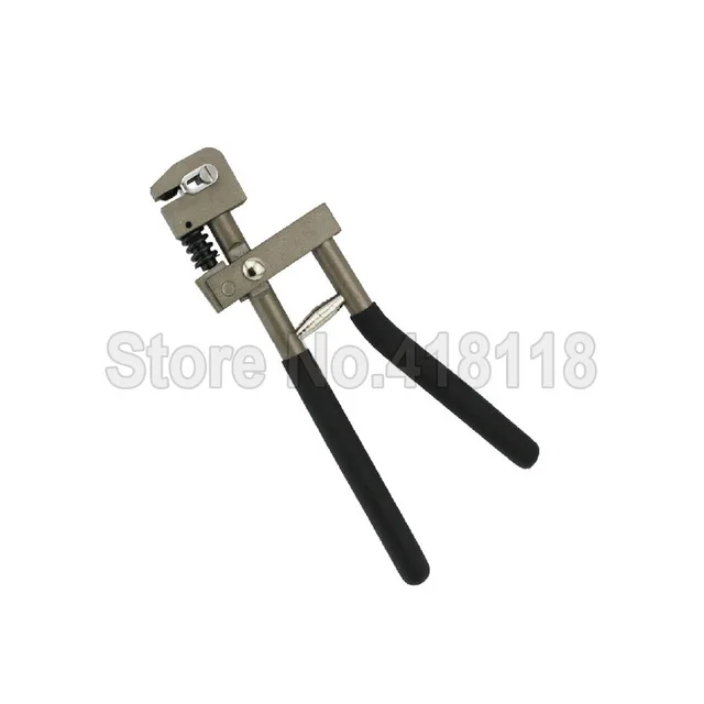 Taiwan Hand Tools Metal Punch Hole Tool 5mmin Engine Care from