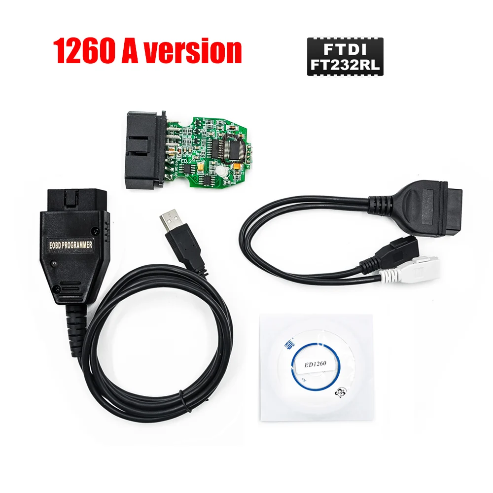 Купить программатор Galletto 1260 экю чип инструмент настройки системы ...