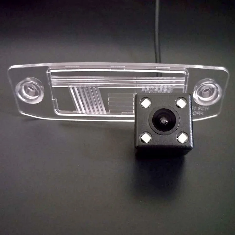 Vehicle Backup Cameras For Hyundai Terracan 2001~2007 / RCA 6M Wire HD CCD Night Vision Car Rear View Camera Vehicle Backup Cameras For Hyundai Terracan 2001~2007 / RCA 6M Wire HD CCD Night Vision Car Rear View Camera