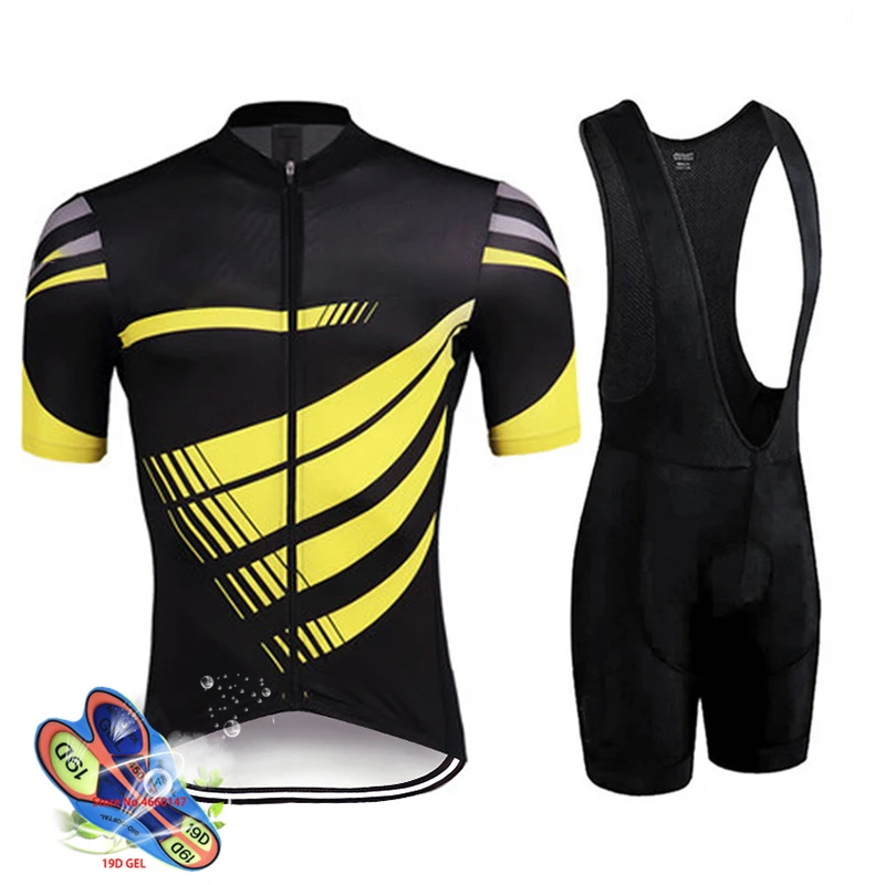 

Men Clothes 2019 Pro Team SPECIALIZEDING Summer Cycling Jersey Ropa Ciclismo Hombre Triathlon Skinsuit Short Sleeve Bike Uniform
