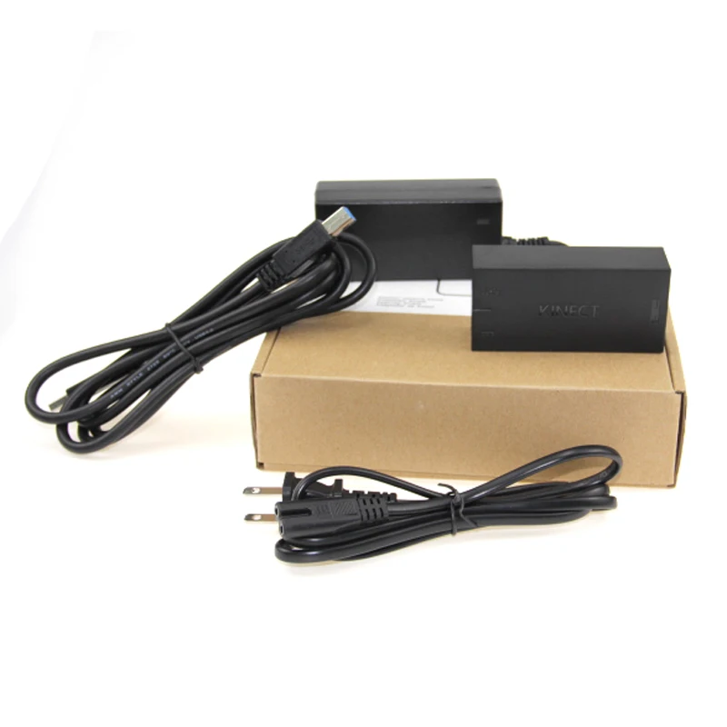 Alta calidador для Xbox one S / X/Windows ПК XBOX ONE Slim Kinect adaptador para 3 0 uno s|Датчики движения| |