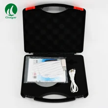 Высокая точность УФ измеритель энергии Ультрафиолетовый радиометр измеритель мощности УФ-излучения LS128 Спектральный диапазон 340nm~ 420nm