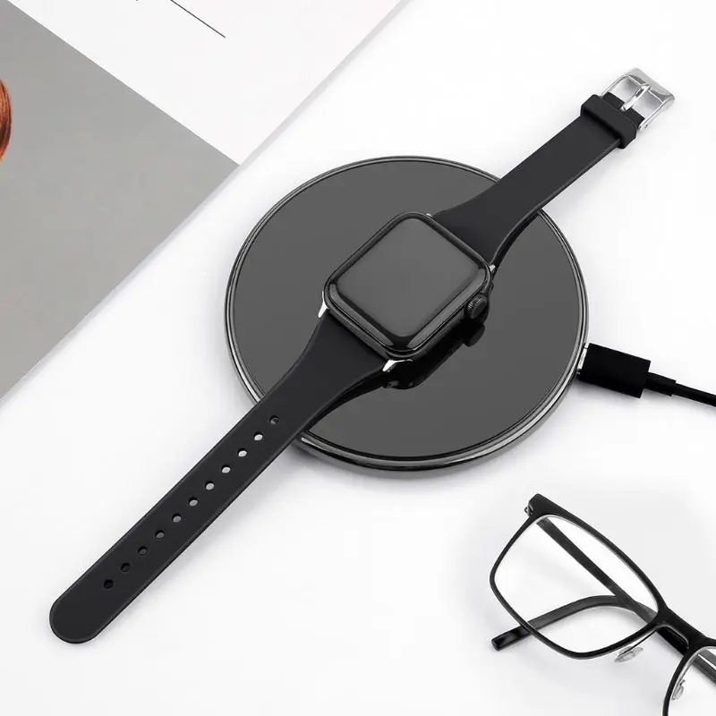 

Colorful Soft Silicone Watchband Sports Wrist Strap Replacement for Apple Watch iWatch Series 4 3 2 1 Smart Bracelet Accessories