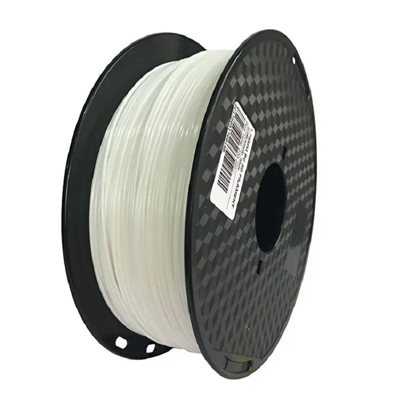 CC3D3D Printer PC Filament 1.75 mm 1kg Black Green Orange Red White Yellow Gray Blue Polycarbonate Filament Printing PC Material image 11