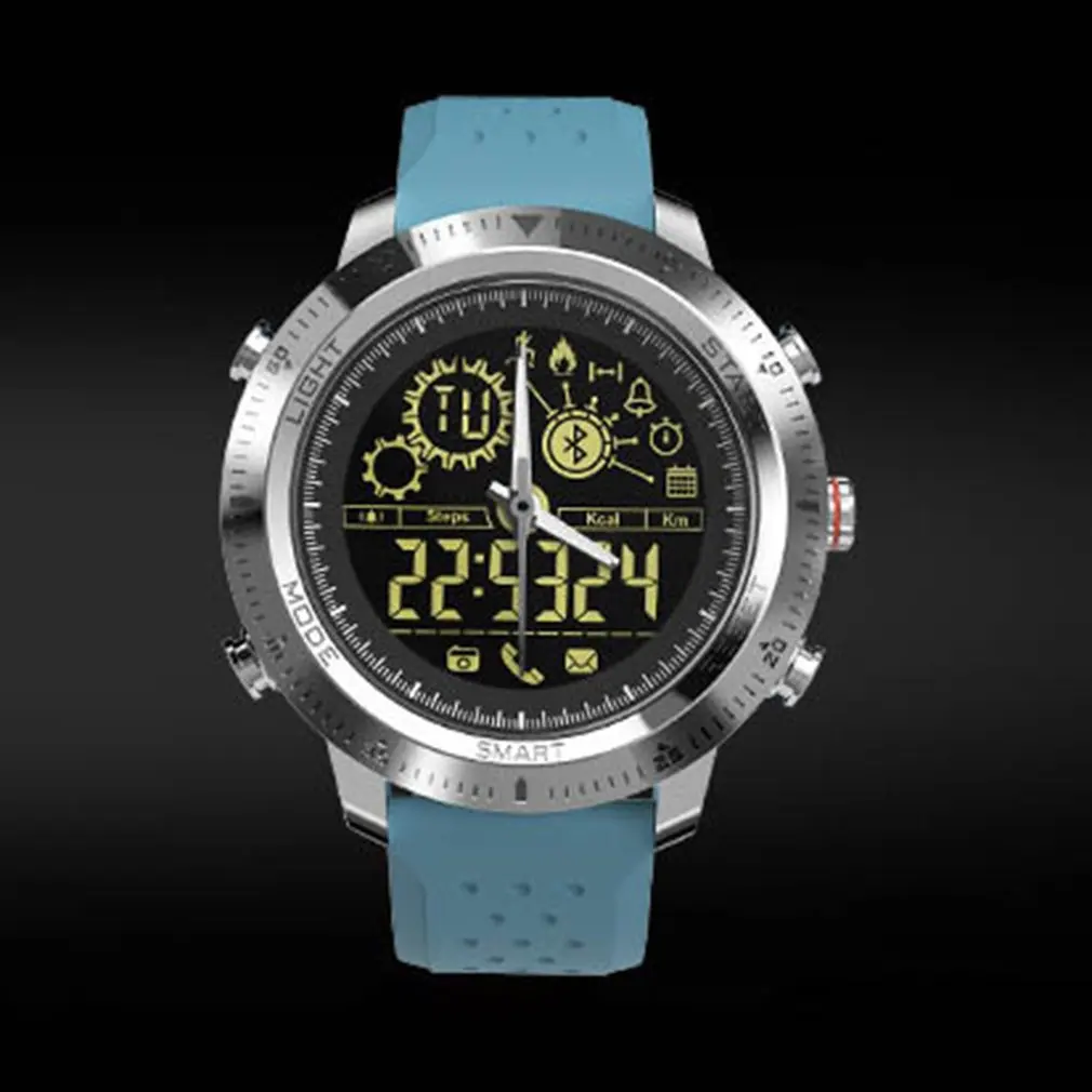 

NX02 Sport Watch Smart Bracelet Fitness Tracker Monitor Casual Wrist Band Low Electric Reminder