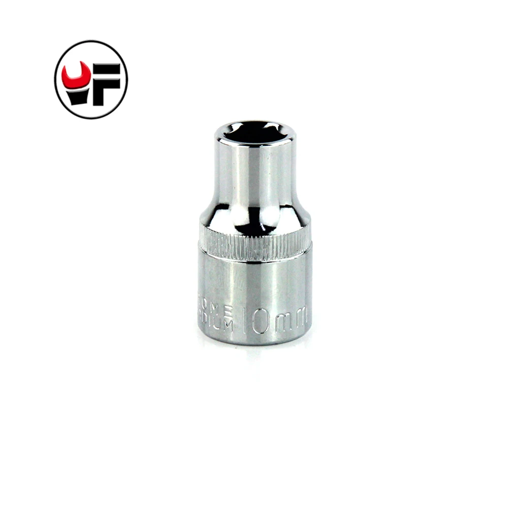 

YOFE 1/2" 10mm Socket Wrench head metric socket set socket wrench kit bolt hexagon allen head torque wrench sleeve head