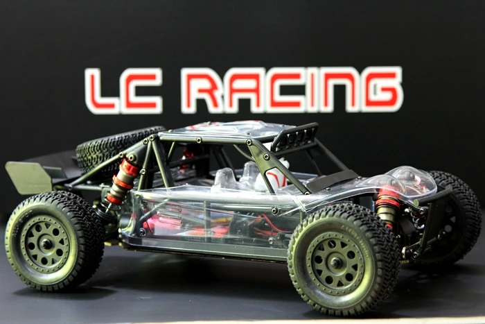 lc racing desert truck
