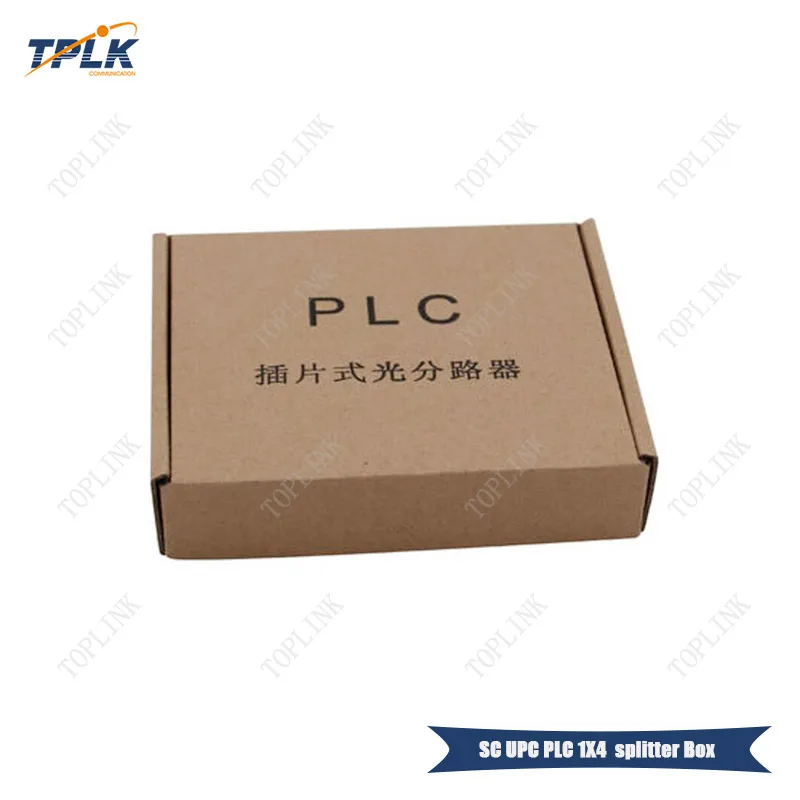 SC-UPC-PLC-1X4--splitter-Box-4