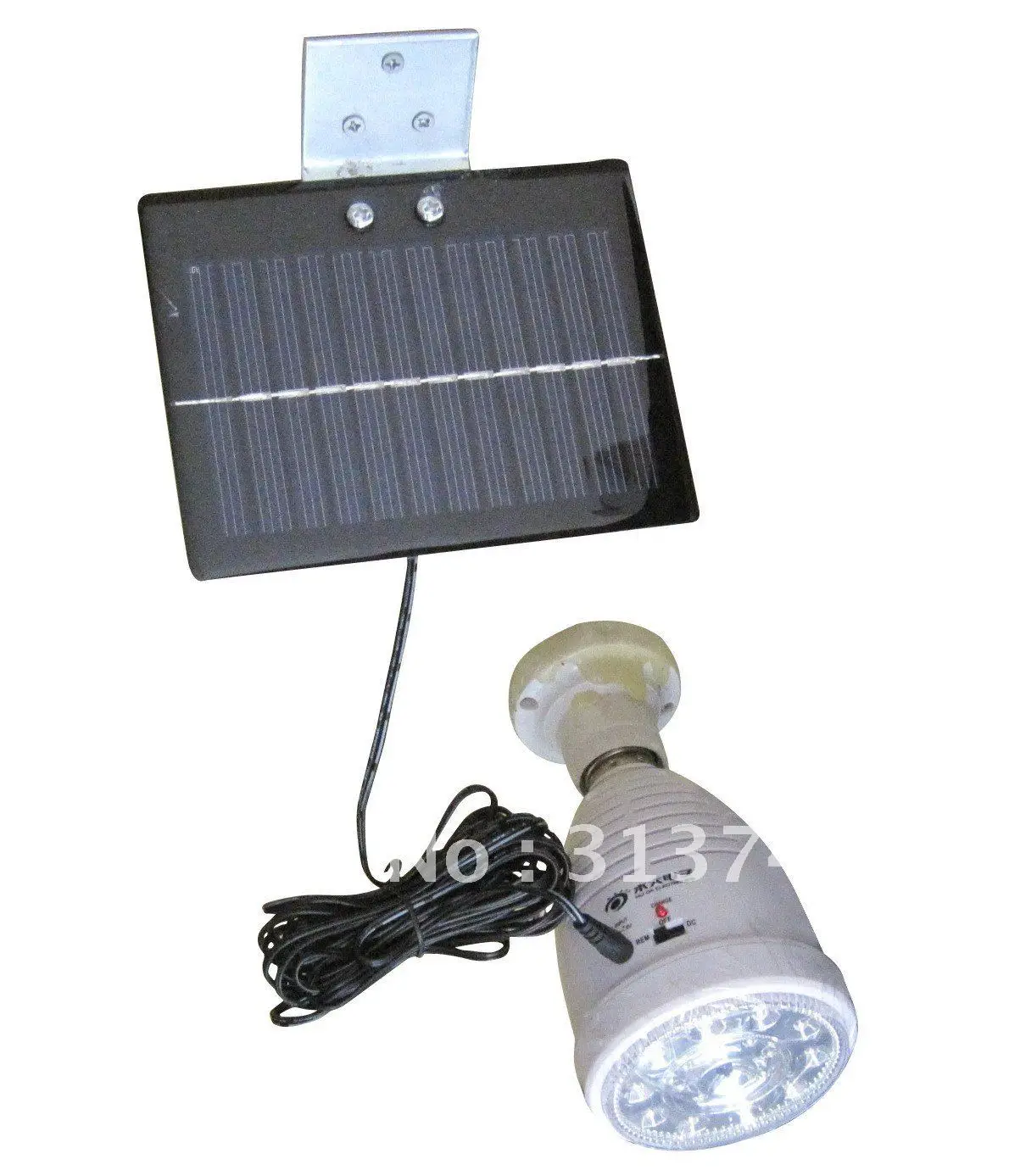 Free shipping High brightness!19LED Solar infrared sensor light, wall