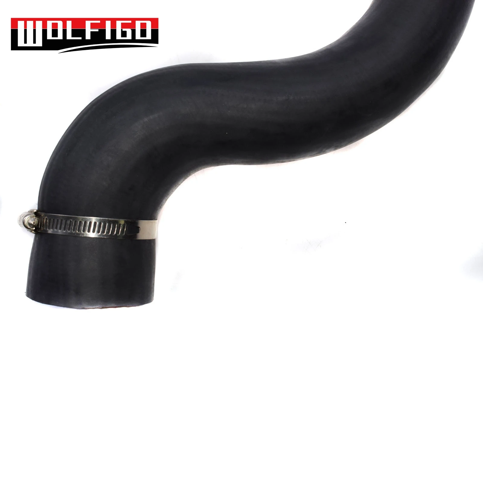 WOLFIGO для LAND ROVER RANGE ROVER VOGUE 3,6 2006-2013 радиатор верхние шланги RH правый PNH500411 PNH500510 7H42-9F795-CB