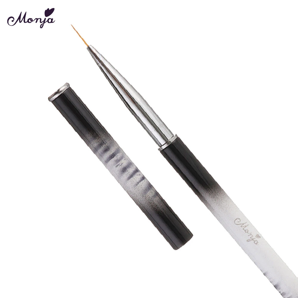 

1 Piece Nail Flower Painting Pen Nail Art Brush Nail Drawing Painting Pen Manicure Tools Nail Art Decoration