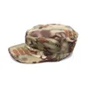 Классический боевой БДУ армейский Военный стиль патрульная шляпа хлопок Рипстоп - Цвет: GREEN PYTHON