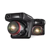 Caméra DVR pour voiture 3 en 1 | Détecteur Radar 3 en 1 + traceur gps + caméra vidéo dvr, enregistreur Full HD 1080P, dispositif d'avertissement pour la circulation ► Photo 2/6
