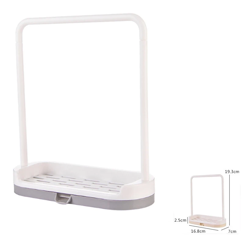 حار شنقا الحمام أدوات مطبخ مربع الساخن خرقة التخزين رف طاولة مطبخ تخزين الرف طبق تجفيف حامل أرفف دروبشيب