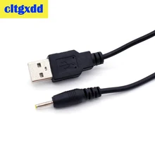 

cltgxdd 1pcs USB 2.0 to DC 2.5*0.7mm Power Supply Cable Adapter Charger Jack Plug For Tablet/Mobile phone/router