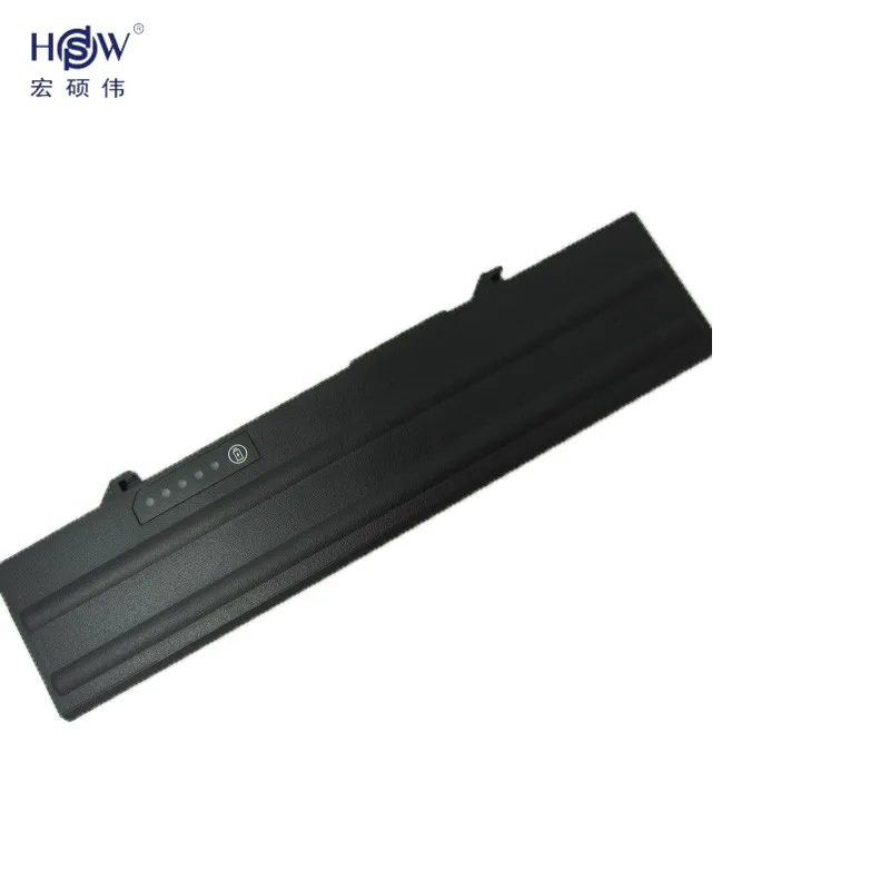 HSW 5200 мАч аккумулятор для ноутбука dell Latitude E5400 E5410 E5500 E5510 0RM668 312-0762 312-0769 312-0902 451-10616 451-10617 KM668