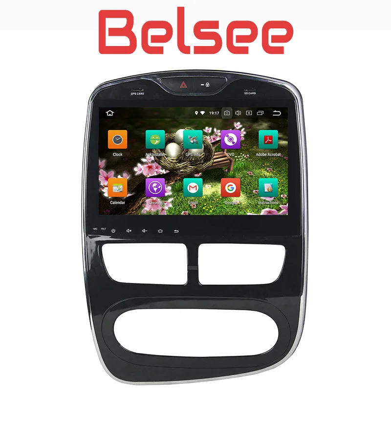 Best Belsee 10.1 inch touch screen Radio Android 8.0 Autoradio Car Stereo GPS Navigation Head Unit Octa Core 4+32GB for Renault Clio 3 Best Belsee 10.1 inch touch screen Radio Android 8.0 Autoradio Car Stereo GPS Navigation Head Unit Octa Core 4+32GB for Renault Clio 3