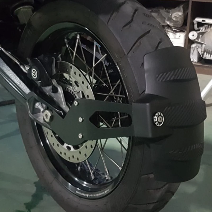 Для BMW F800GS F700GS F650GS 2008 до 2017 мотоцикл заднее крыло для колеса мотоцикла брызговик