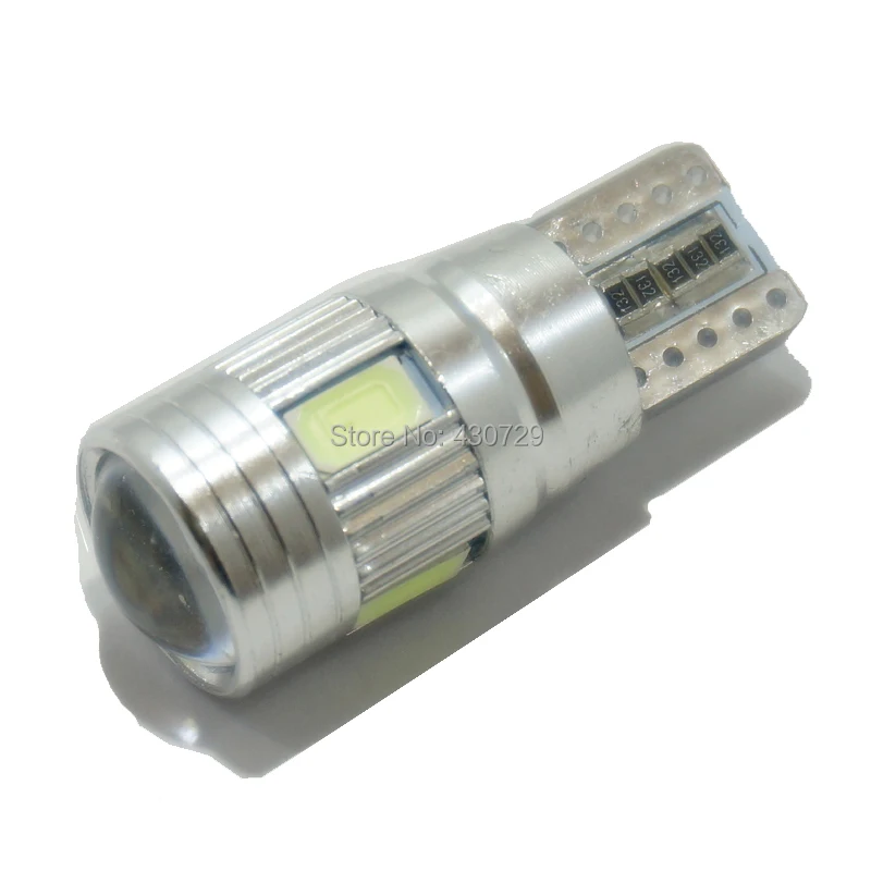 

2x Error Free LED Canbus T10 W5W Led for SAMSUNG 5630 SMD For VW Golf 5 6 Polo Jetta Bora Passat 3C CC B7 Tiguan BMW Benz AUDI