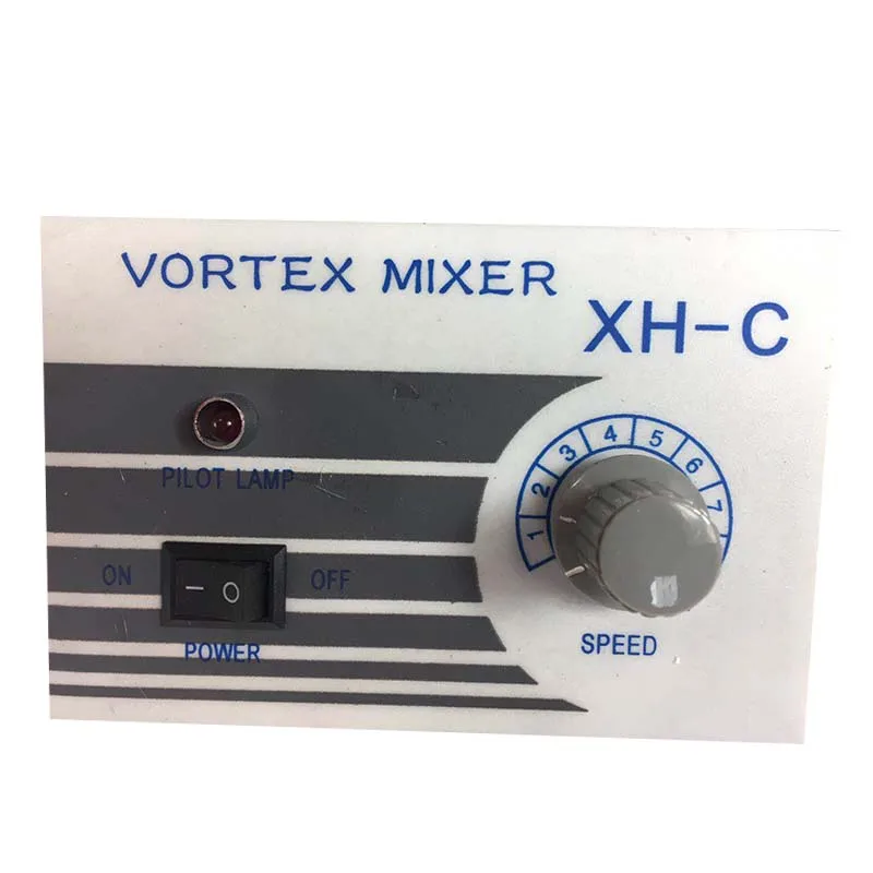 QL-902 Electric Vortex Portable Mixer Lab Instrument Laboratory Vortex Mixer  Continuous and Point Vibration - AliExpress