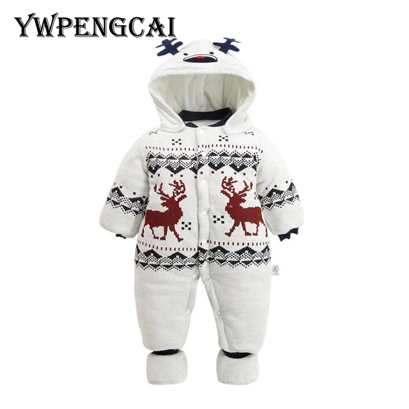 YWPENGCAI Autumn Winter Baby Clothes Christmas Gifts