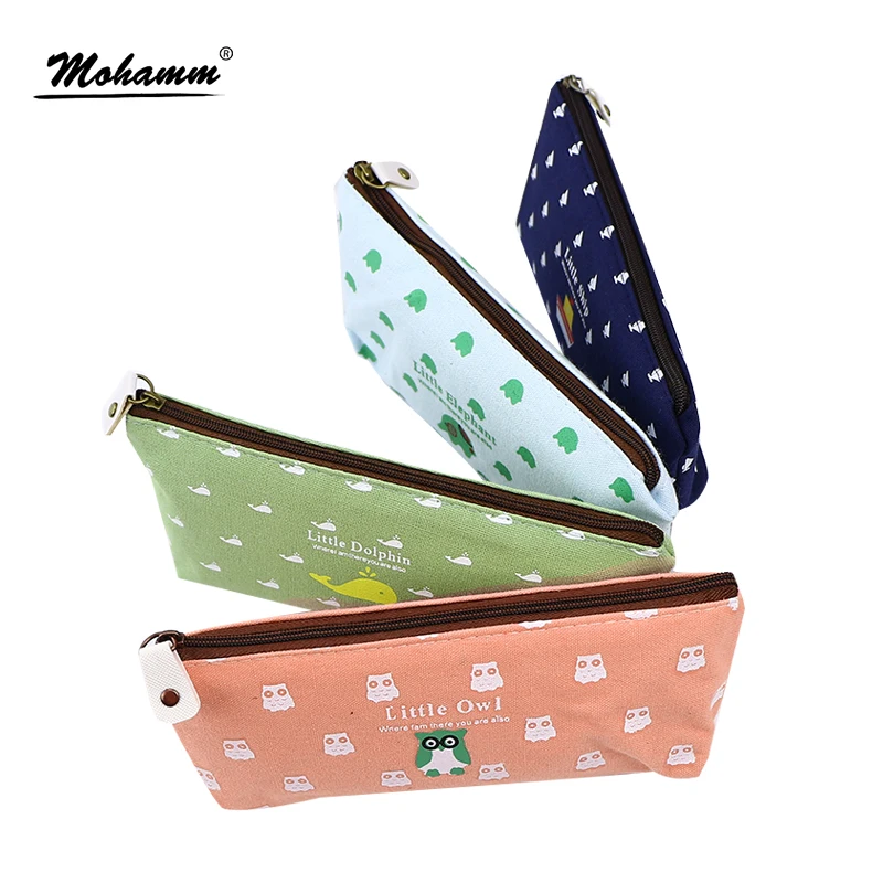 

Kawaii Pencil Case Pencil Bag Storage Pouches School Supplies Stationery
