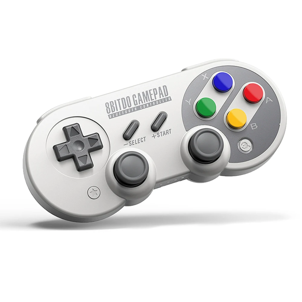 SF30 SN30 Pro Wireless Bluetooth Gamepad Rumble vibration Motion