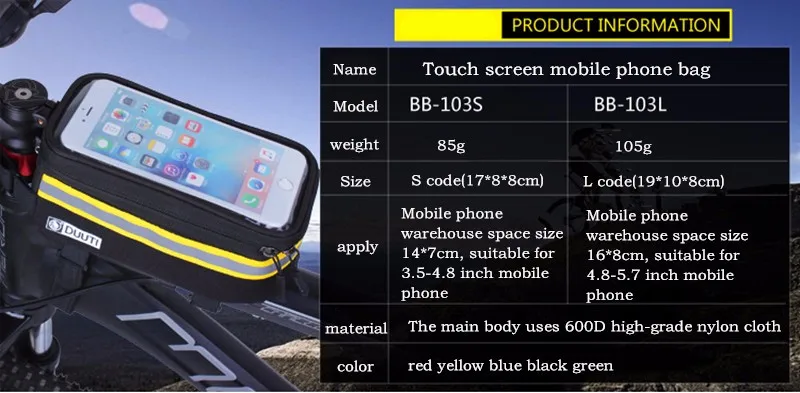 Flash Deal Waterproof Reflective 3.5