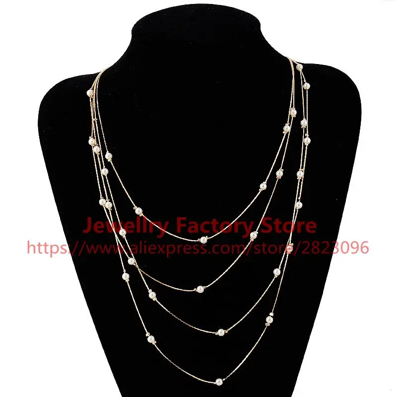 Simple silver chain design Clearance