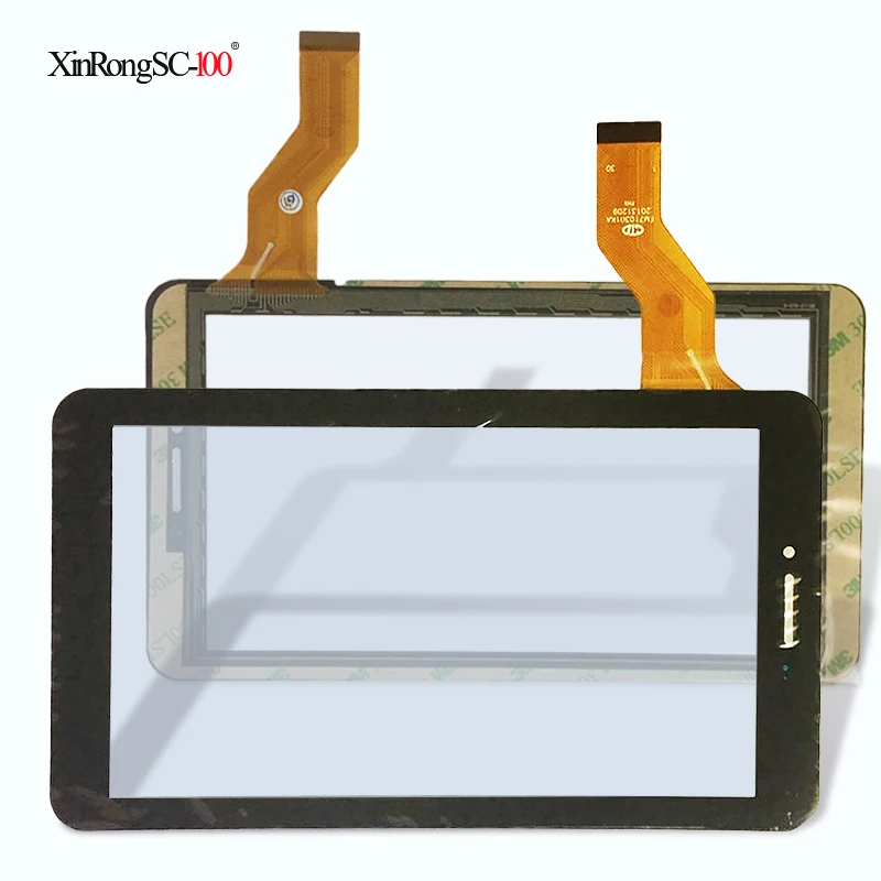 Сенсорный экран для Irbis TG79 3G TX70 TX33 TX50 Digma Optima 7.3 tt7024mg | Компьютеры и офис