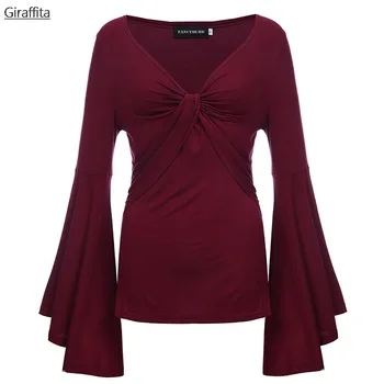 Women  Personality 2017 Tops  Charm  Casual Gift Beauty T-shirt Selling Vintage