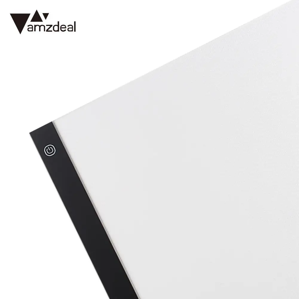 Tracing Board Drawing Tablet Copy Pads A3 Cartoon Luminous Light Box