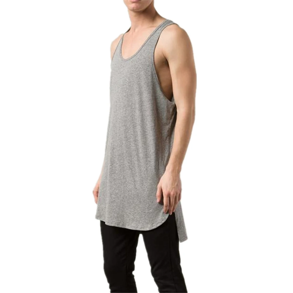 longline tank top