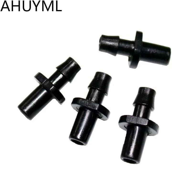 50 шт. соединители для шланга 4 мм|hose fittings garden|hose fittinggarden hose |