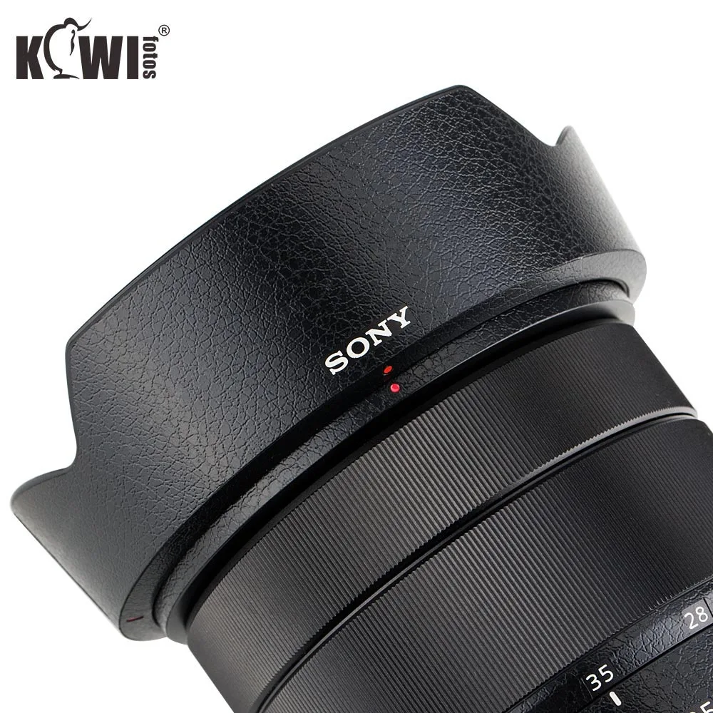 KIWIFOTOS KS SEL1635ZL объектив кожаная текстура защитная пленка комплект для sony Vario Tessar T *