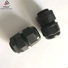 Пластиковый PA6 водонепроницаемый и дышащий M25* 1,5 винтовой вентиляционный разъем