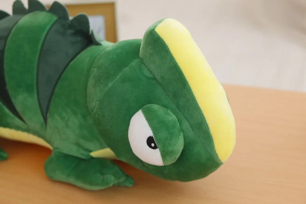 Brinquedo de Pelúcia Animal de Pelúcia Brinquedos para Crianças Lagarto Simulação Boneca Macia Real Vida Pelúcia Camaleão Crianças Presente Aniversário 100cm 140cm 11 animal de pelúcia boneca macia real vida