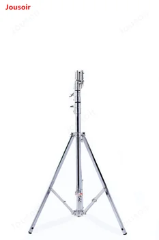 

2 sections 133CM Heavy Duty Light Stand stainless steel Tripod Photographic lamp holder bearing 40kg CD15