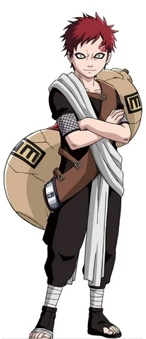 

Naruto Shippuden Anime Gaara 51*18CM Wall Scroll Poster #28587