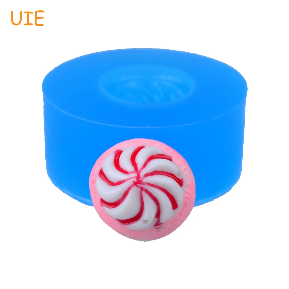 XYL216U 14 6 мм взбитые сливки силиконовая форма для кекса Топпер помадка Sugarcraft