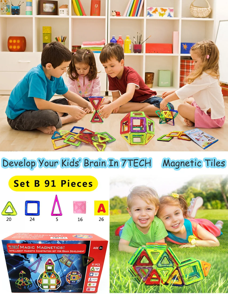 91 A+