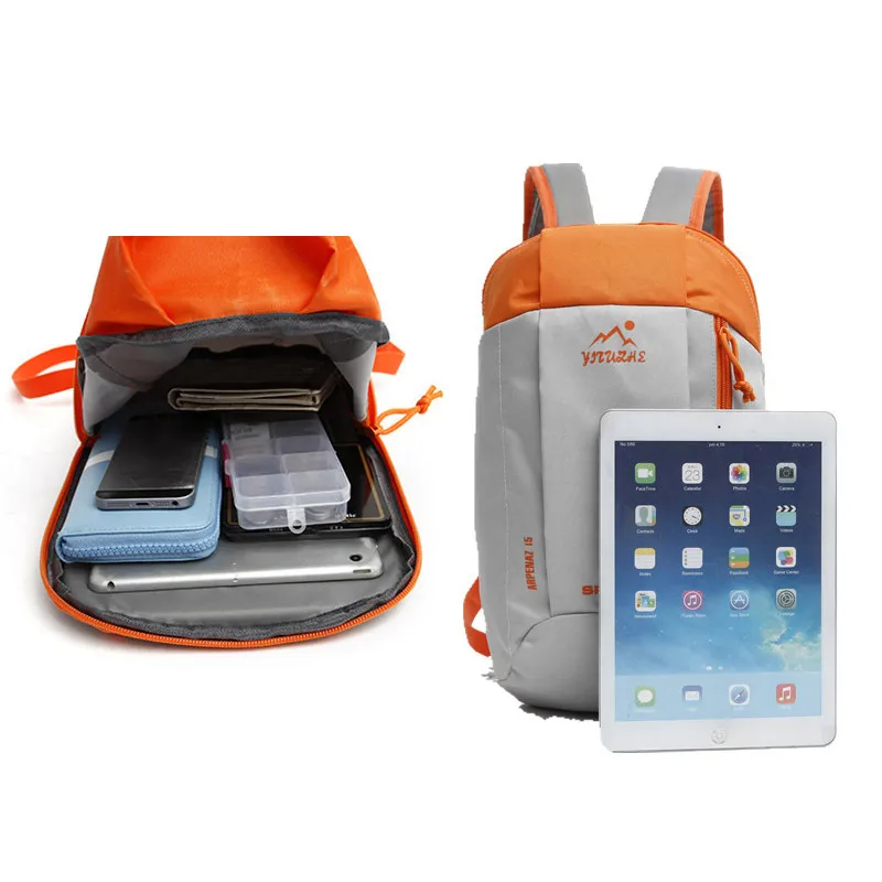 

2019 New Casual Children Kids Backpack Schoolbag Zipper Canvas Breathable Durable for Travel LBY2018
