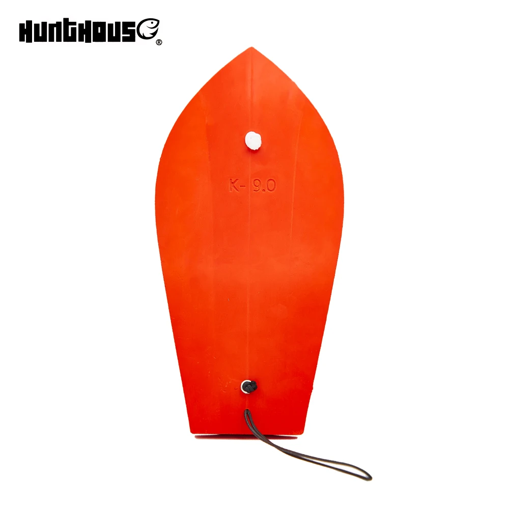 

Hunt House K-Type fishing diving board trolling board made of polyurethane waterproof sea fishing boat with artificial bait