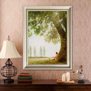 

Jesus Christ Jesus Canvas Posters and Prints Wall Art Pictures for living room Home Decor cuadros decoracion Oil painting 100