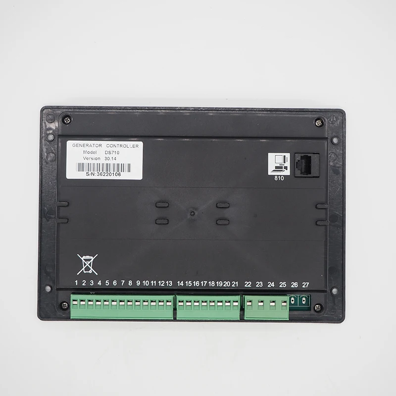 DSE710 8