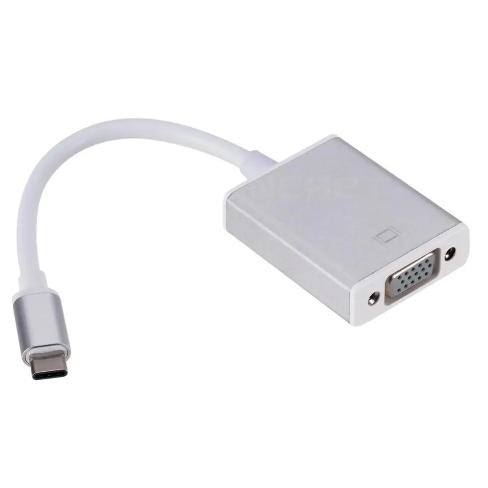 Type-C to VGA S-C
