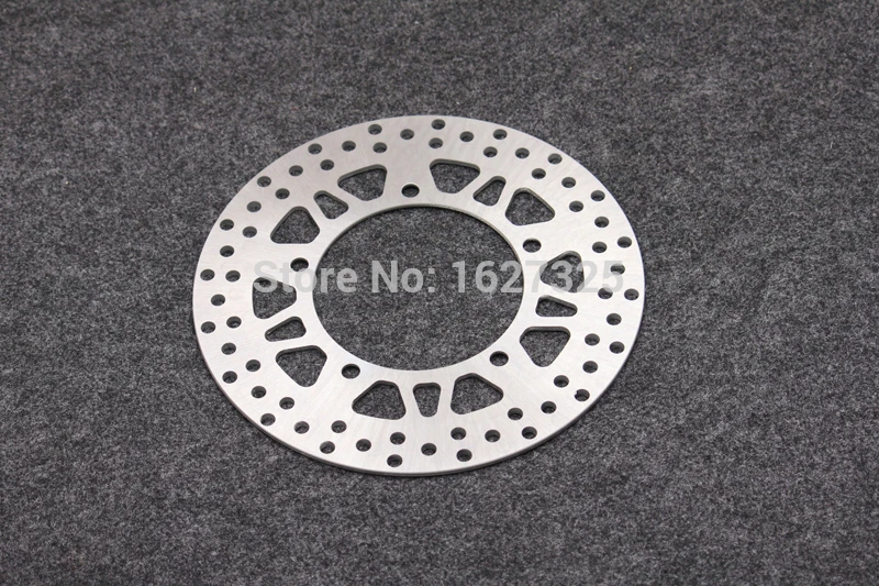

Brand new Motorcycle Rear Brake Disc Rotors For suzuki AN 250/AN 400 /AN 650 Correspondence year universal