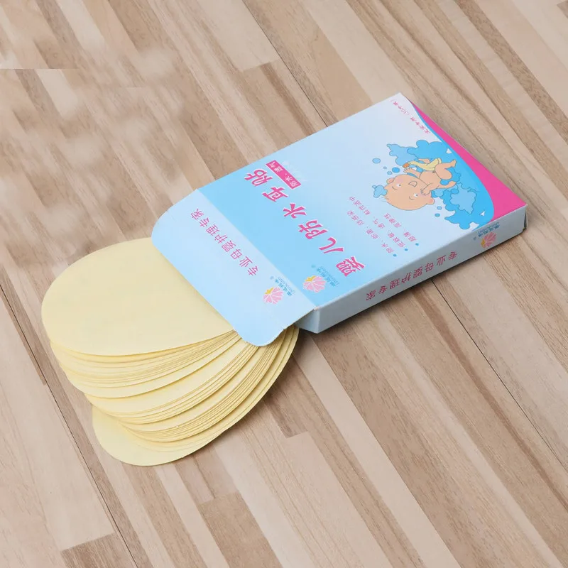 Buy 30pcs baby care ear stickers Baby shower swimming