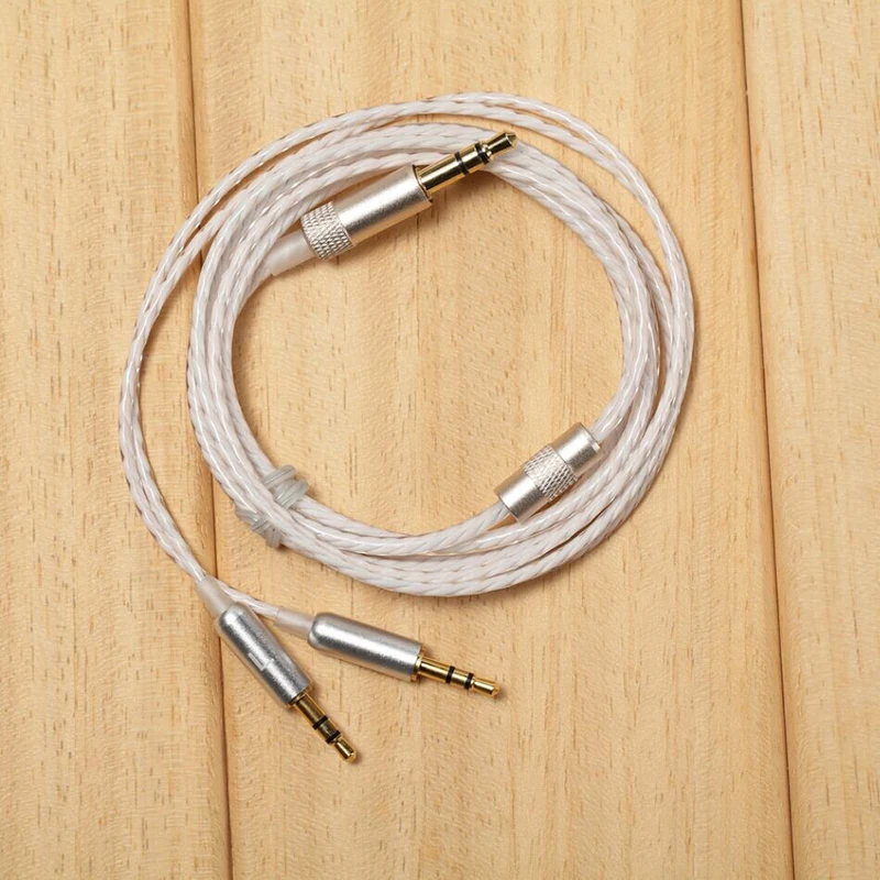 10 pcs 3 5mm to 2 5mm Audio Cable Headphone Cord With Mic Replacement for sol Repulic Master Tracks Headset with